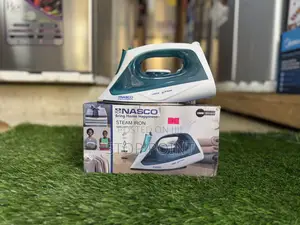 Nasco Steam Iron