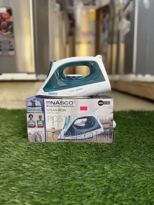 Nasco Steam Iron