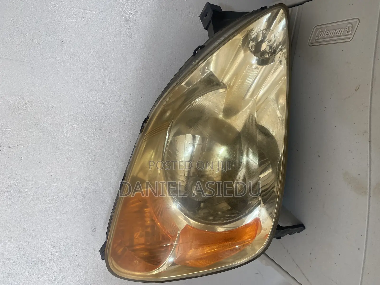 Honda CRV Headlights R-Right Headlights 2004 to 2006