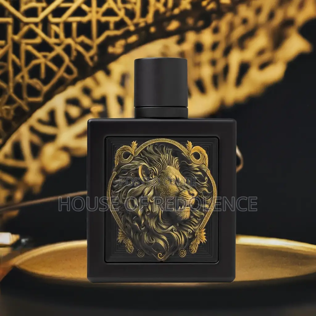 Rayhaan Lion Eau De Parfum