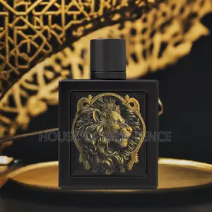 Rayhaan Lion Eau De Parfum