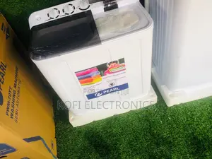 Pearl Semi-Automatic 7kg Washing Machine Powerful and Efficient
