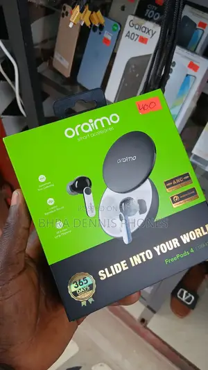 Oraimo Free Pods 4
