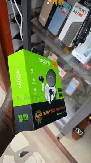 Oraimo Free Pods 4