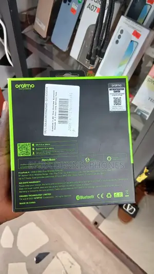 Oraimo Free Pods 4