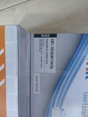 Hp 107a Toner Cartridge