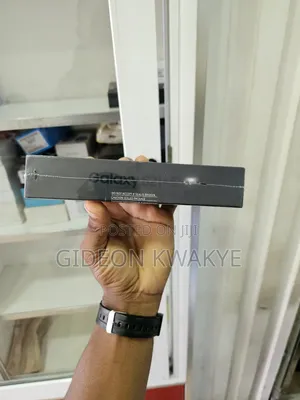 New Samsung Galaxy S21+ 5G 128 GB Black