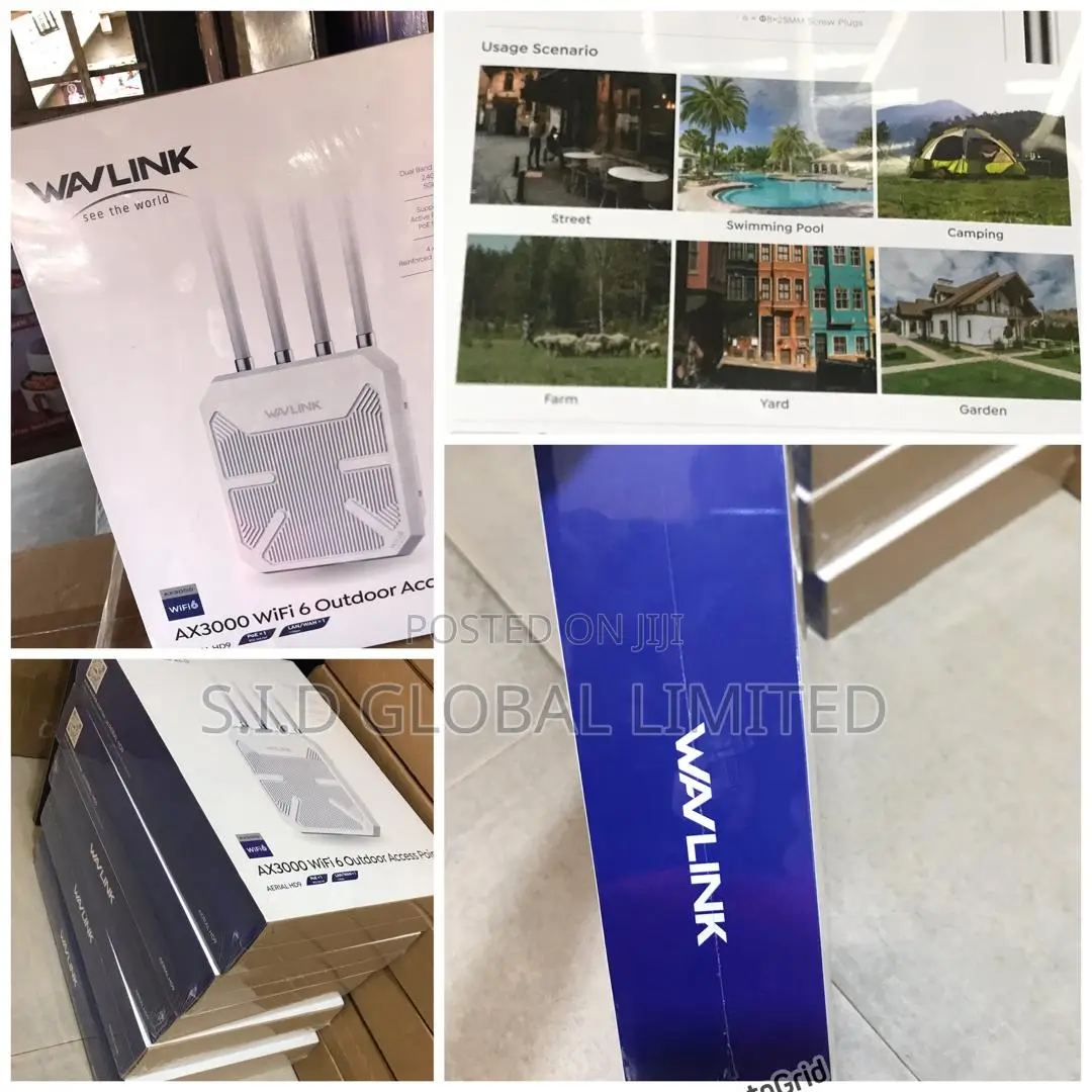 Wavlink Provide High-speed And Stable Wireless Network