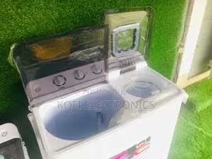 Pearl Top Load Semi-Automatic Washer 7kg Perfect for Families