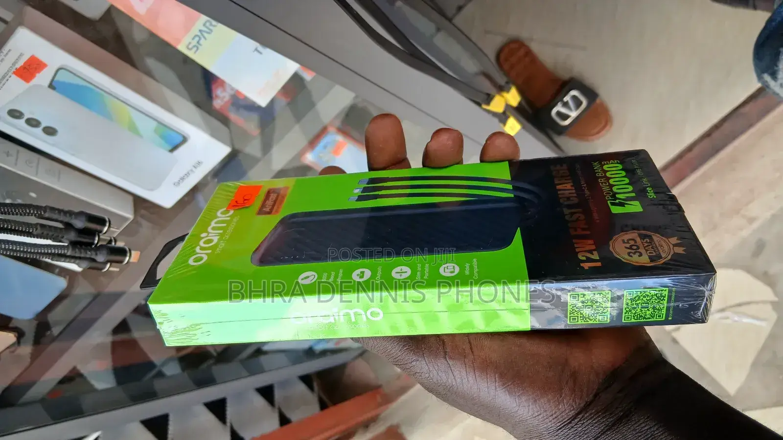 Oraimo Slice Link Power Bank