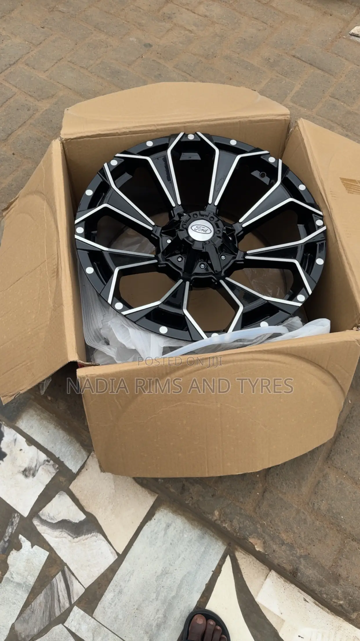 Ford F150 Rim Offroad Rim