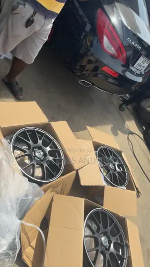 Benz Rim 17