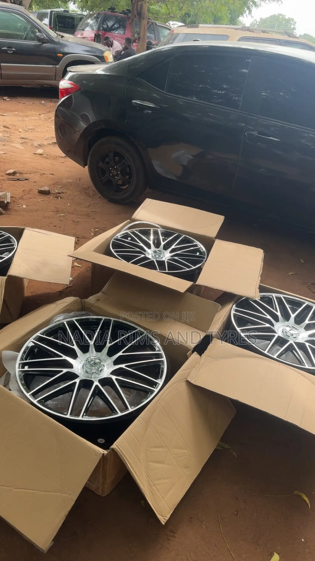 Benz Gle Rims