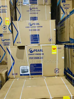 Highly Recommended PCF--2b—400ltrs Pearl Chest Freezer Single Do