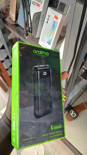 Oraimo Traveller 12 Byte