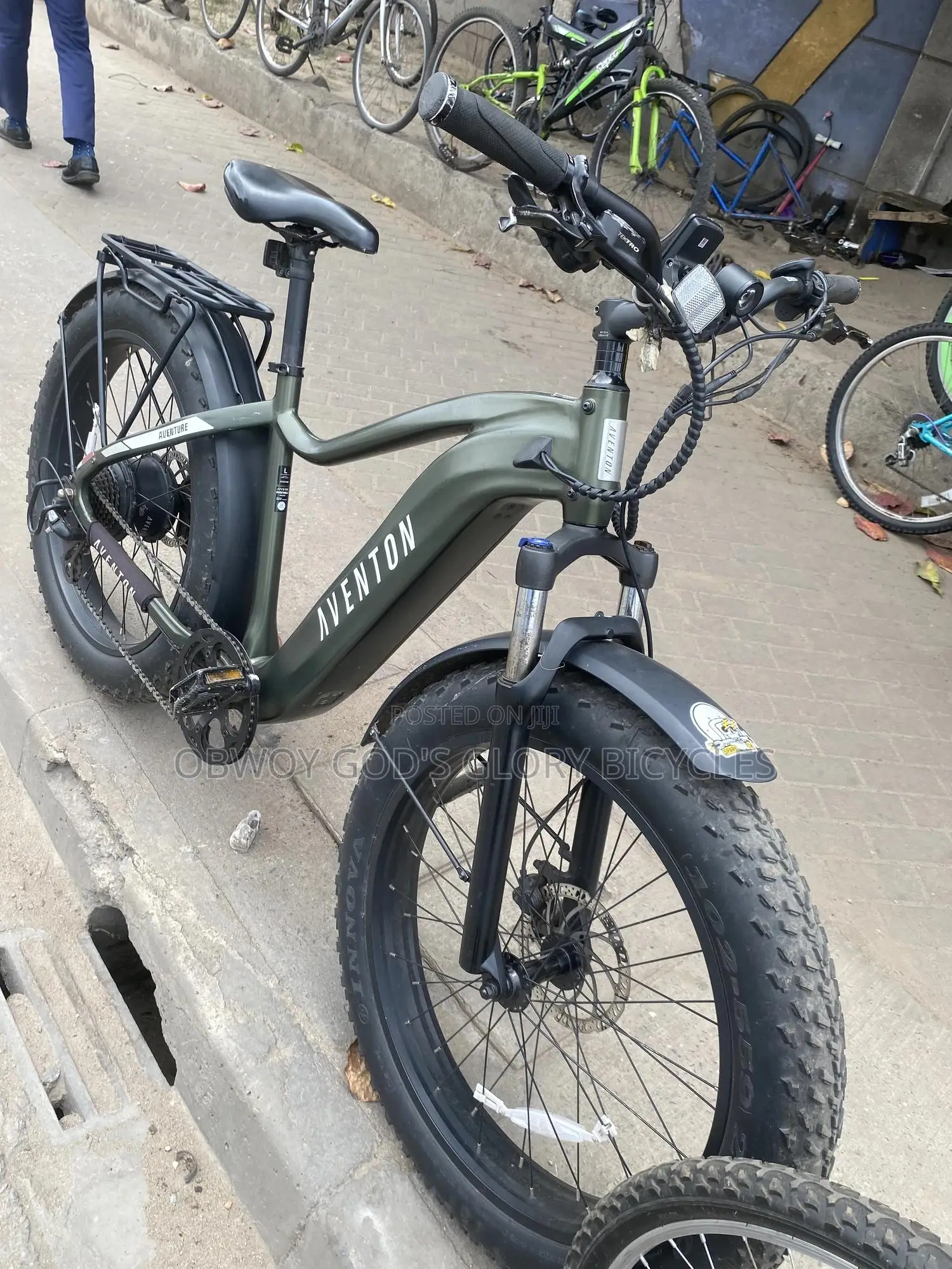 Electric Bicycle
