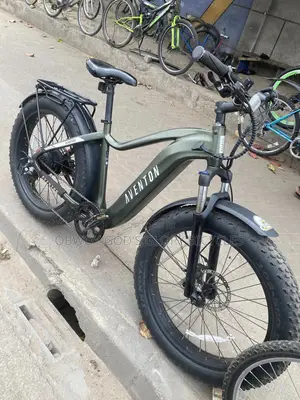 Electric Bicycle