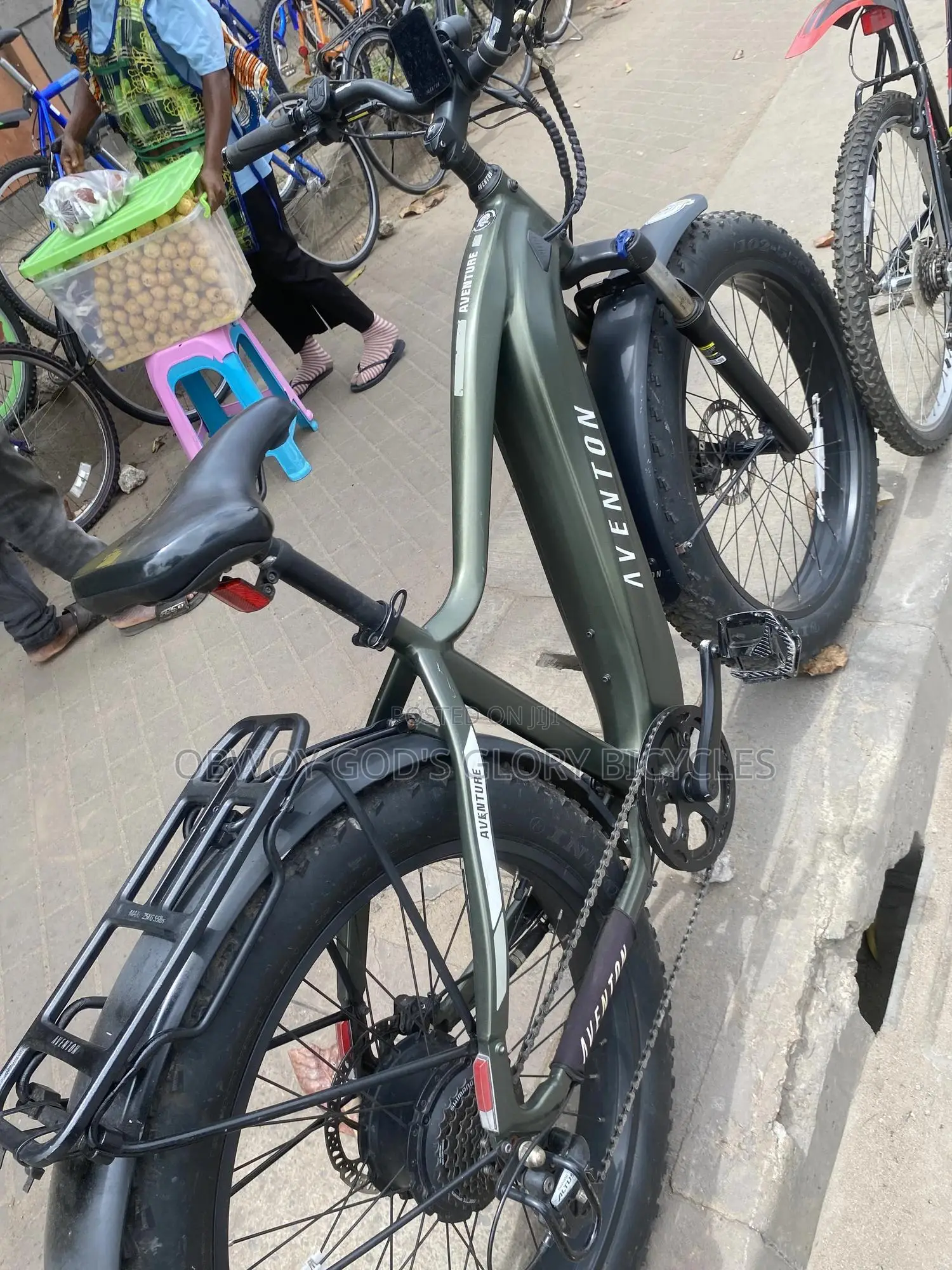 Electric Bicycle