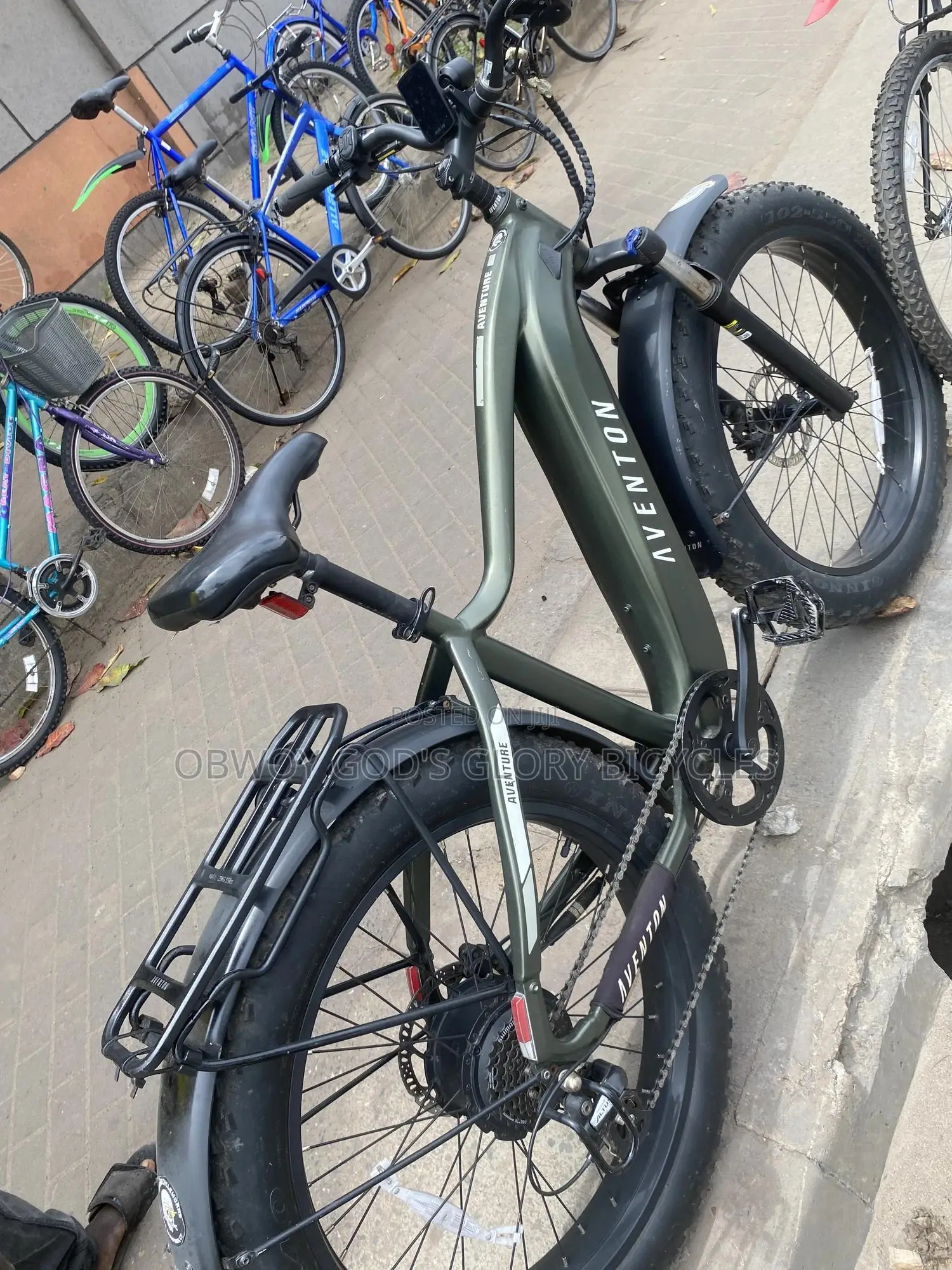 Electric Bicycle