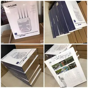 Get Supreme Stability On Wavlink Wifi-6 Outdoor Access Point