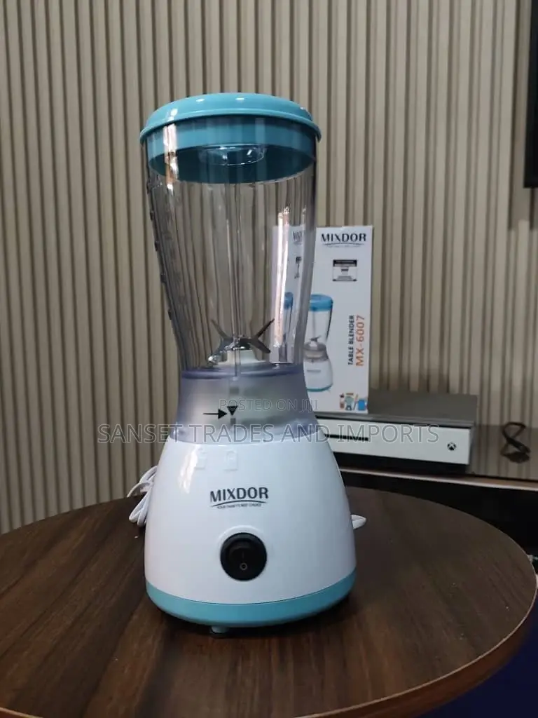 Mixdor Blender