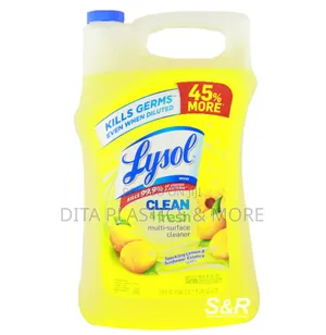 6.2ltr Lysol Multipurpose Cleaner