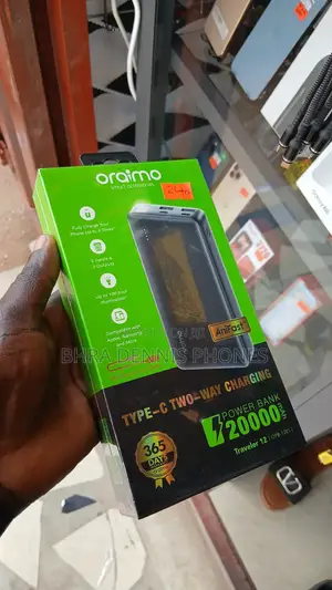 Oraimo Traveller 12