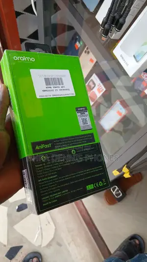 Oraimo Traveller 12