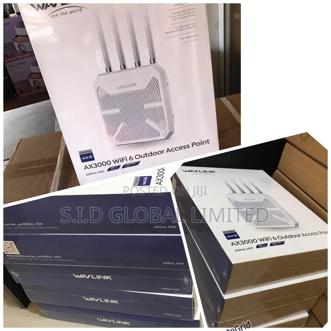 Wavlink Ax3000 Is Faster, Farther And Stable
