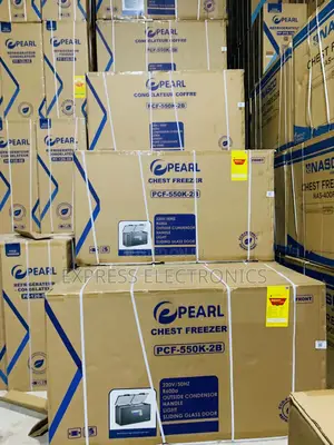 Eco Friendly Mode PCF--2b—400ltrs Pearl Chest Freezer
