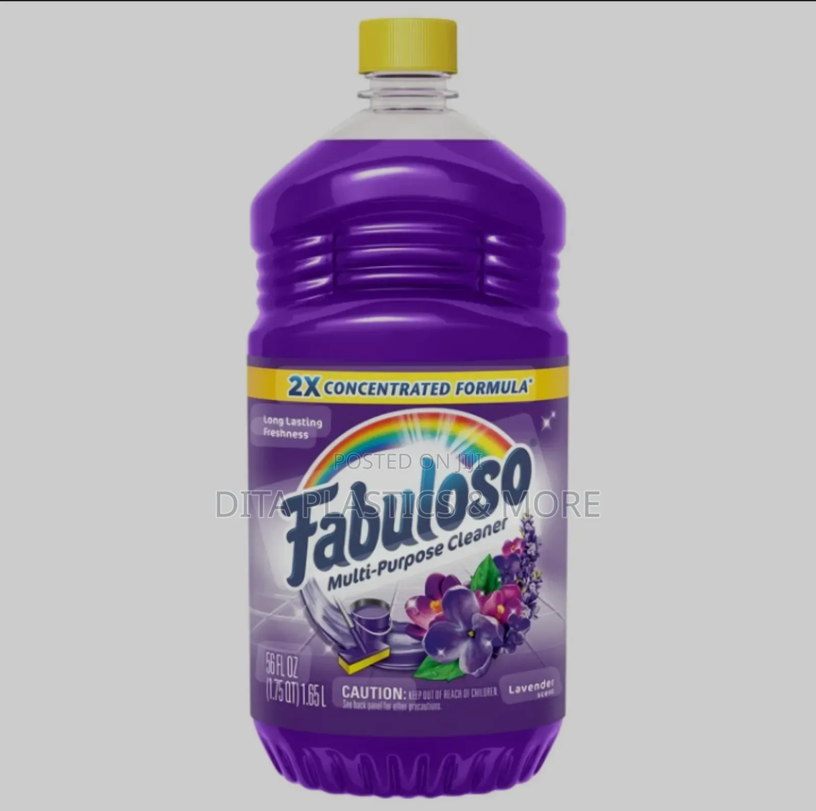Fabuloso Multipurpose Cleaner