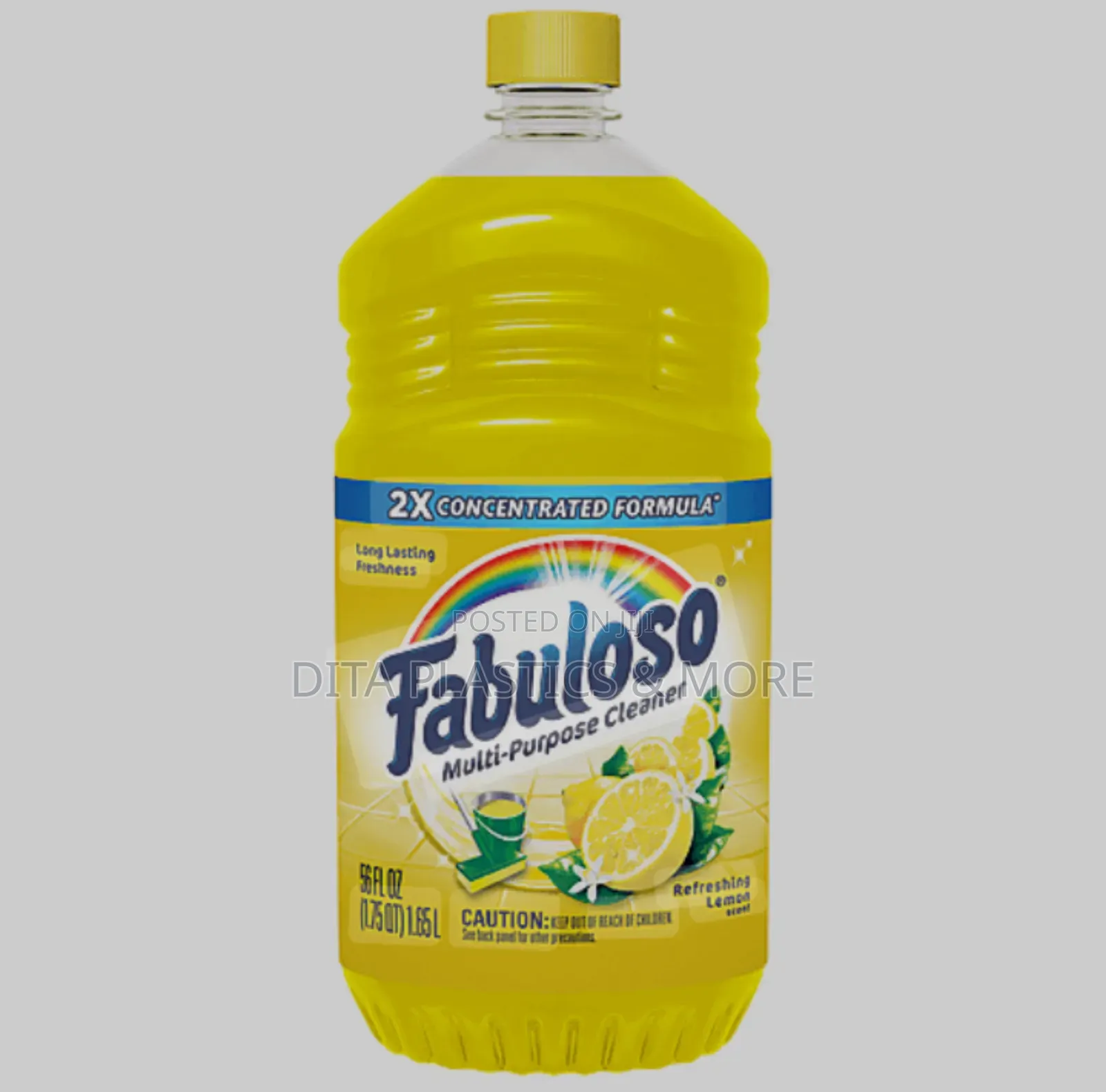 Fabuloso Multipurpose Cleaner