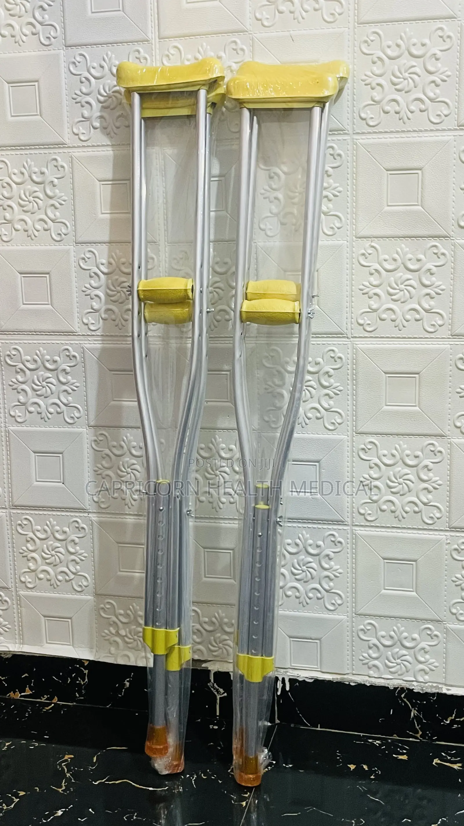 Axillary or Ampit Crutches