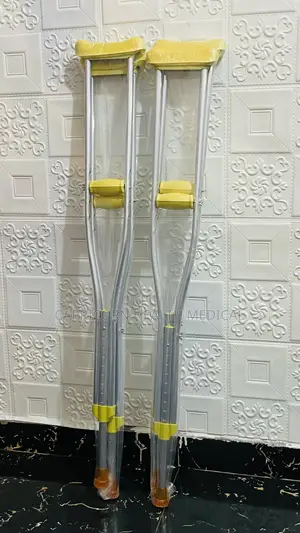 Axillary or Ampit Crutches