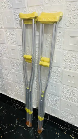 Axillary or Ampit Crutches