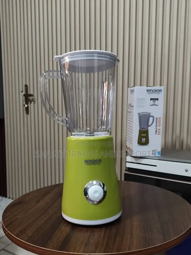 Mixdor Blender