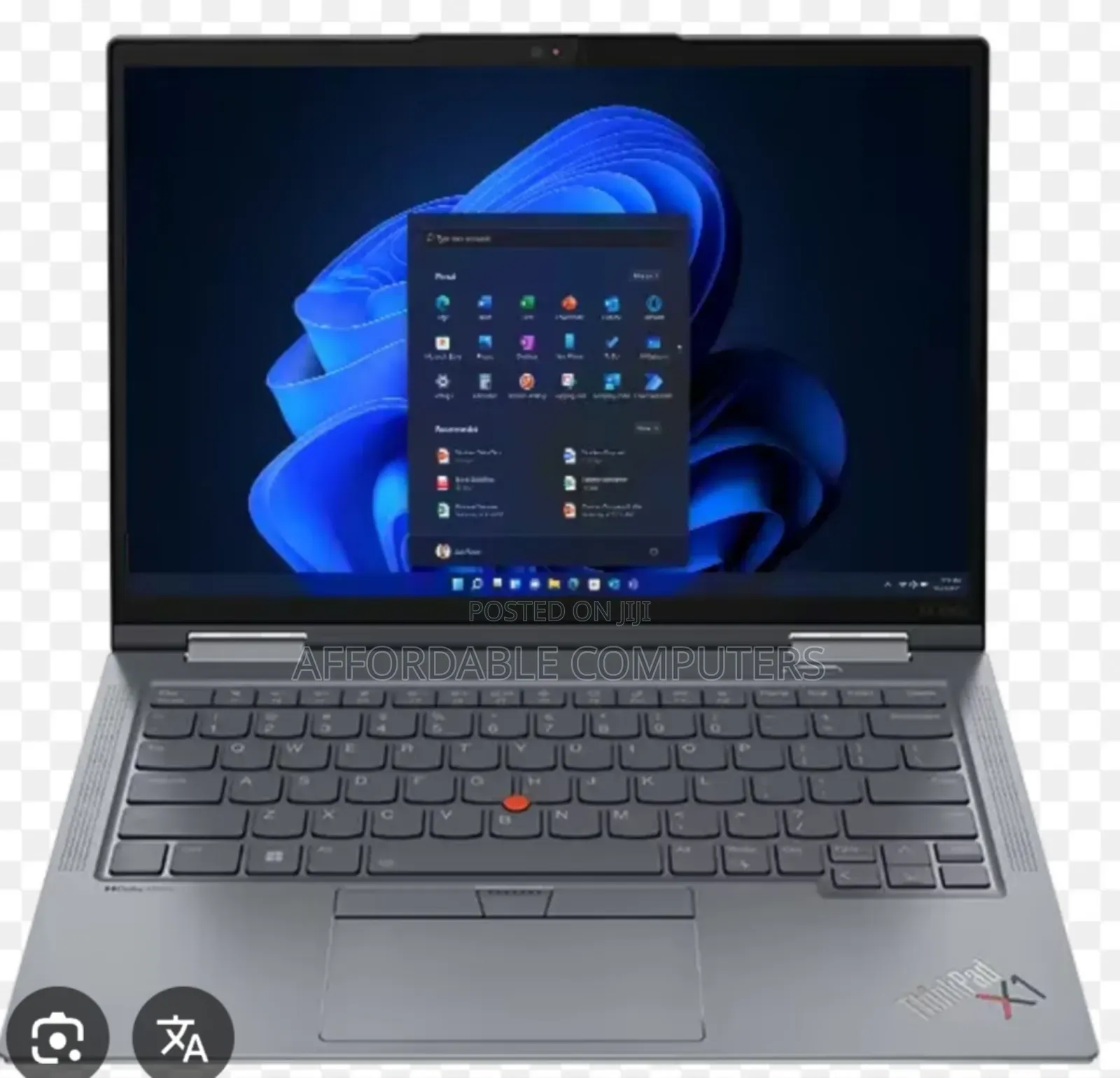 New Laptop Lenovo Thinkpad X1 Yoga 16GB Intel Core I7 SSD 512GB