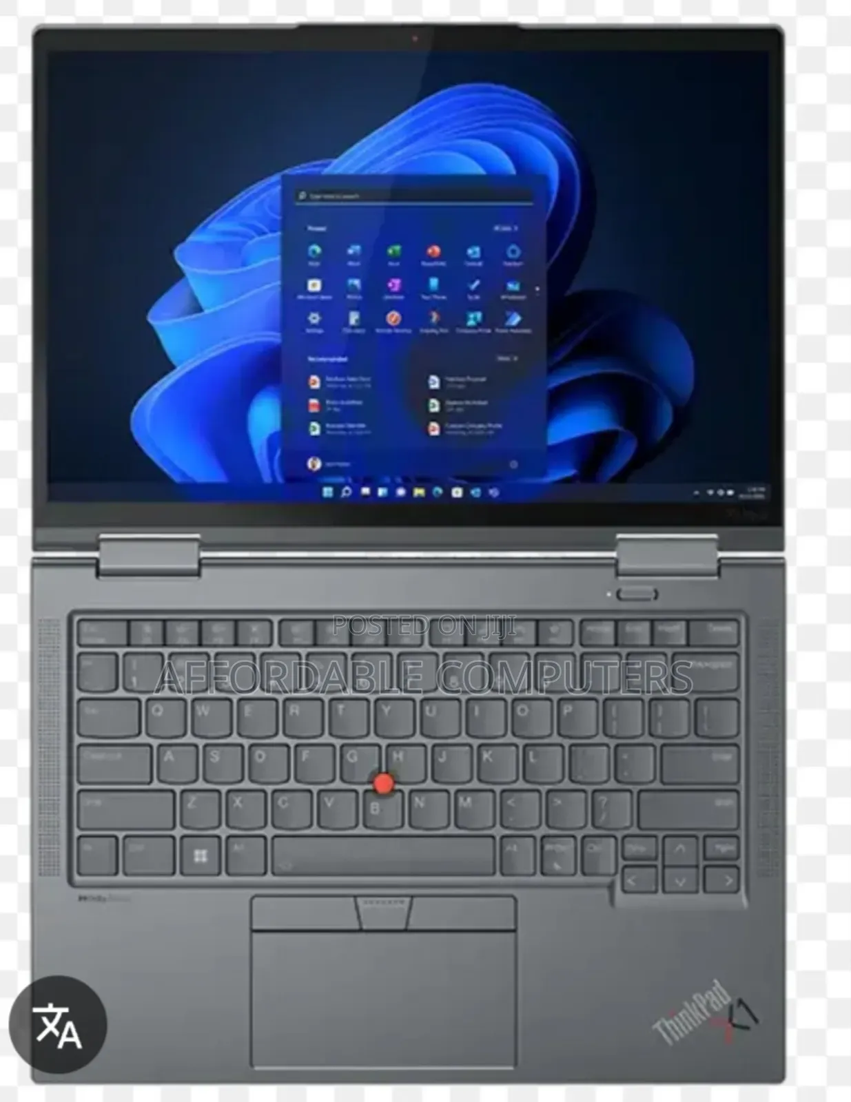 New Laptop Lenovo Thinkpad X1 Yoga 16GB Intel Core I7 SSD 512GB