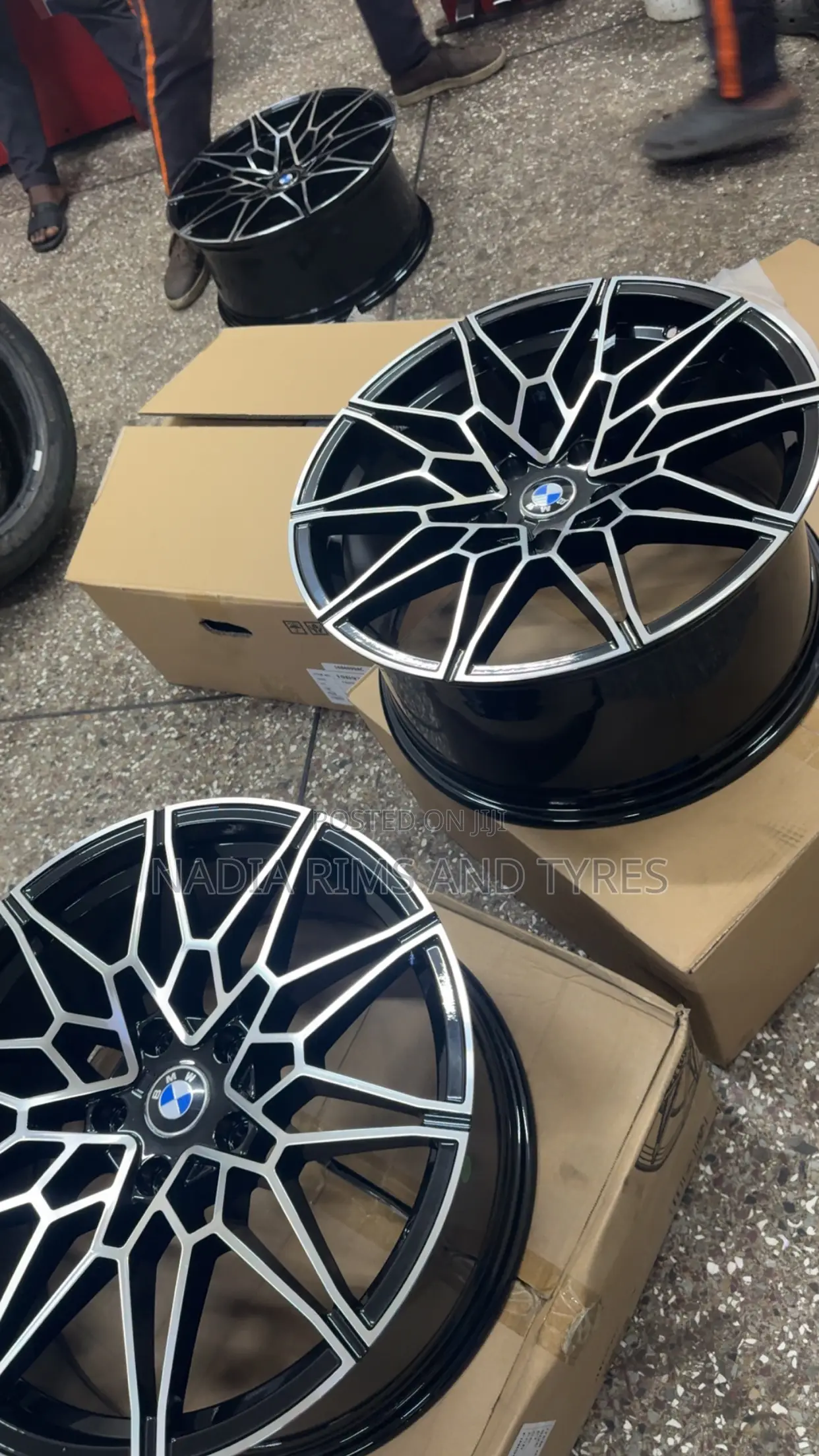 BMW Rims Sports