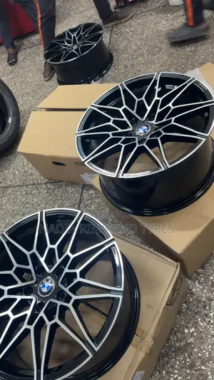 BMW Rims Sports