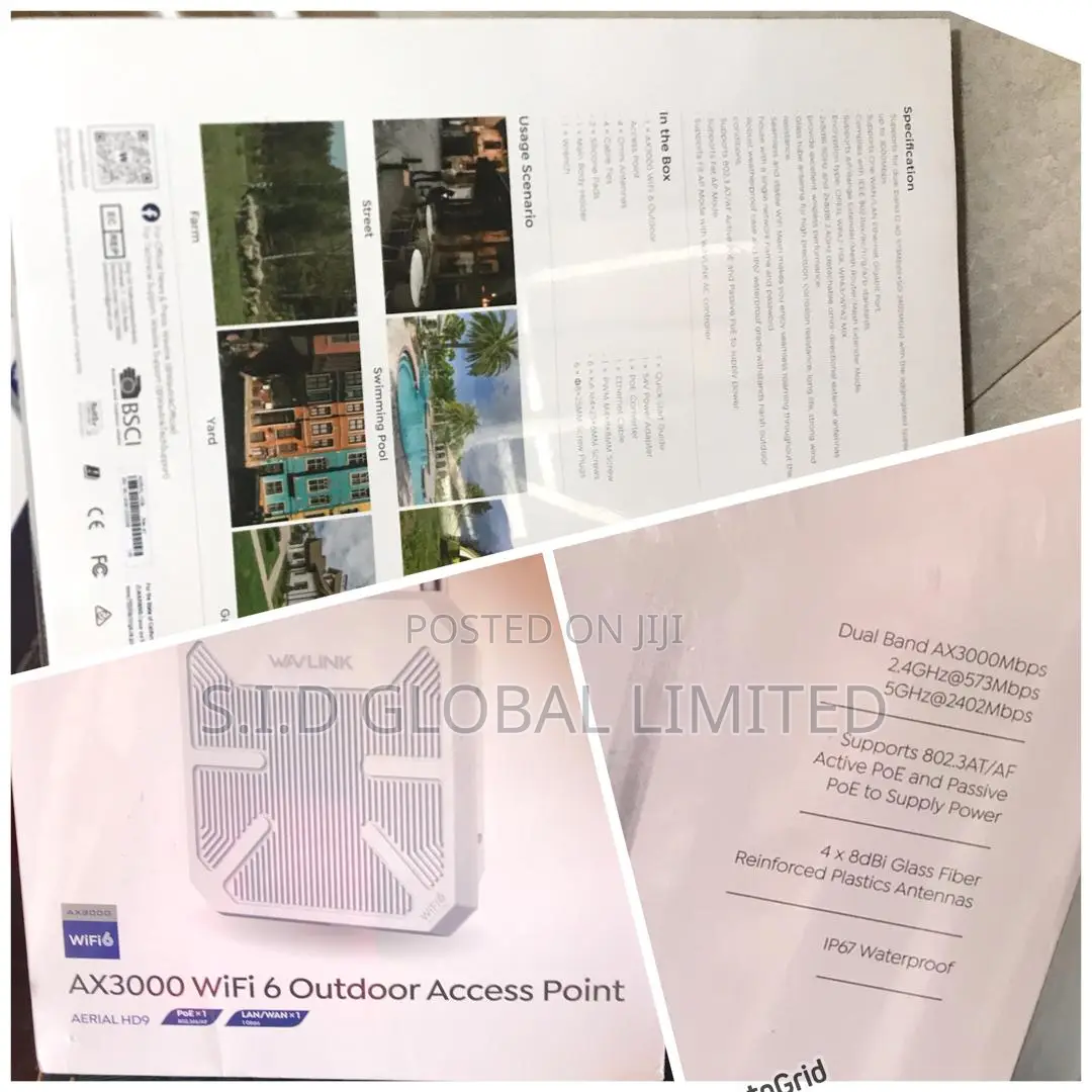 Wavlink Ax3000 Features Up To 600mw Of Power