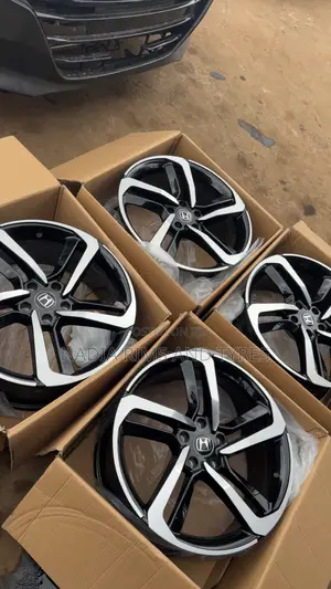 Honda Accord Sports Rims Set