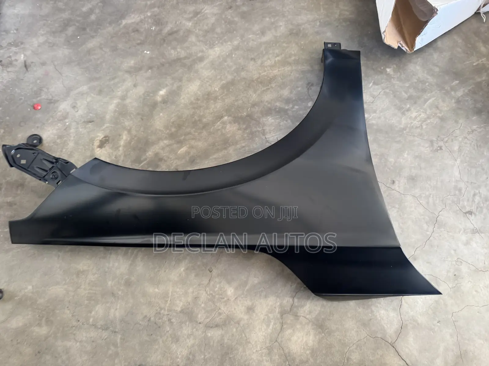 Honda Civic 2024 Fender