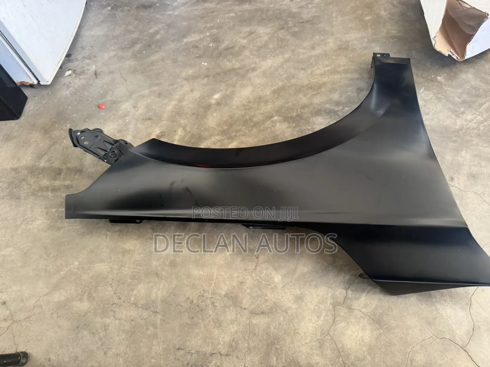 Honda Civic 2024 Fender