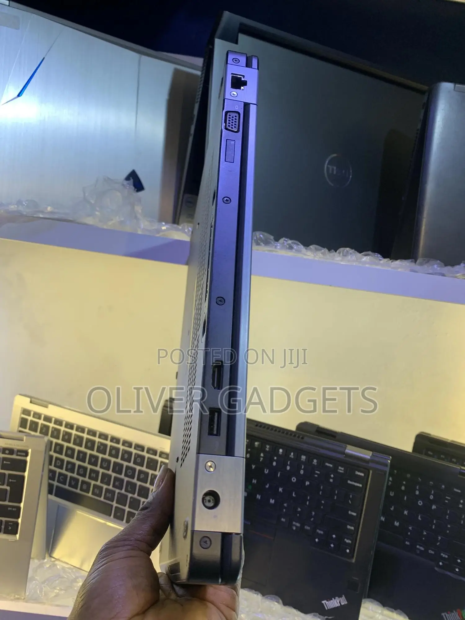 Laptop Dell Latitude 14 E5470 8GB Intel Core I5 SSD 256GB