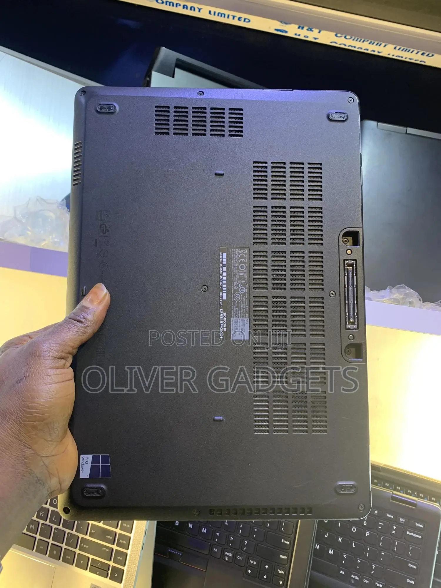 Laptop Dell Latitude 14 E5470 8GB Intel Core I5 SSD 256GB