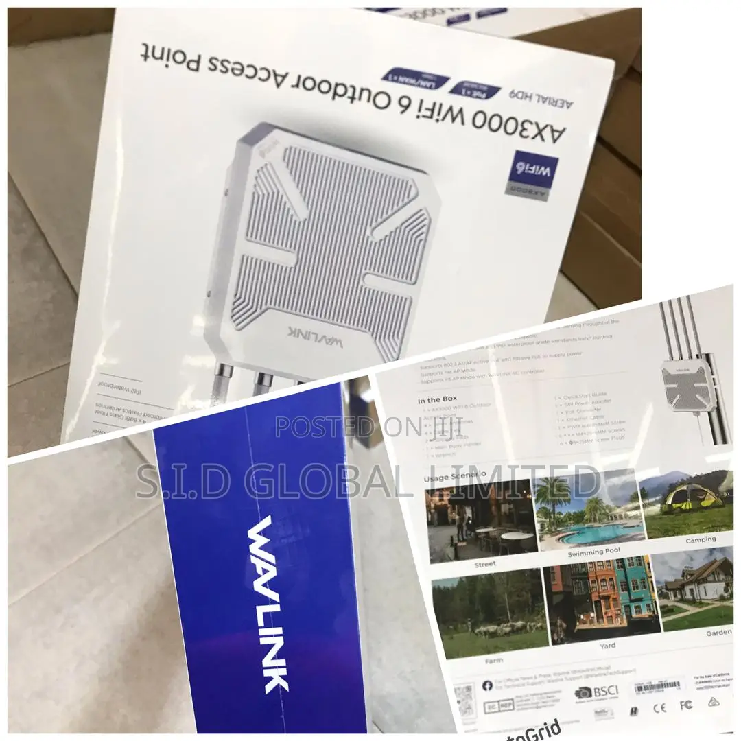 Wavlink Avoid Wireless Interference And Offer Fast Internet Speed