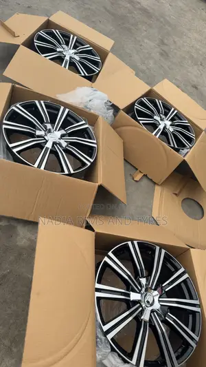 Landcruiser Rims Lexus Rims