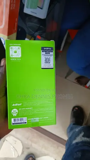 Oraimo Power Gan 36 Pro