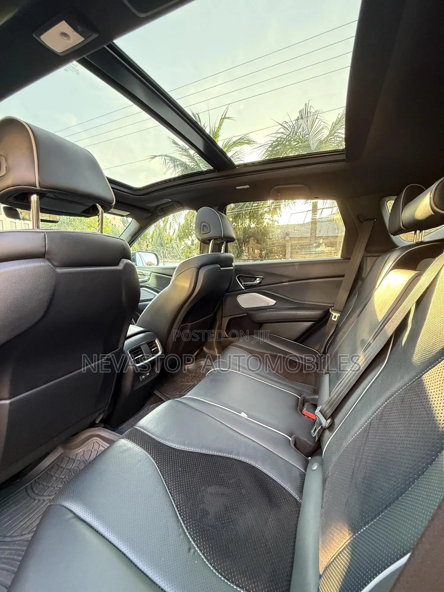 Acura RDX A-Spec Pkg SH-AWD 2020 Black